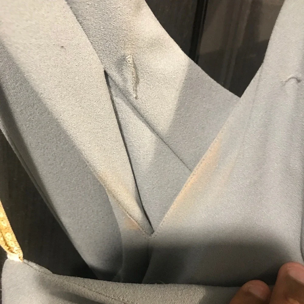 18..The Kayleigh knit crepe bridesmaid dress - Picture 7 of 12